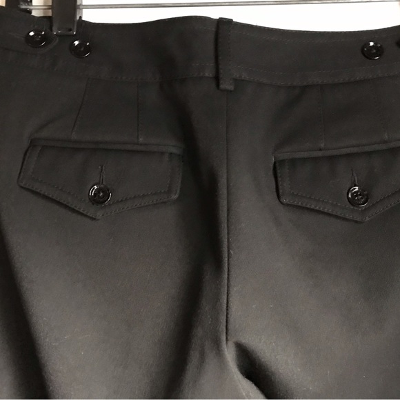 Express Columnist Black 2R Dress Pants - Picture 3 of 4